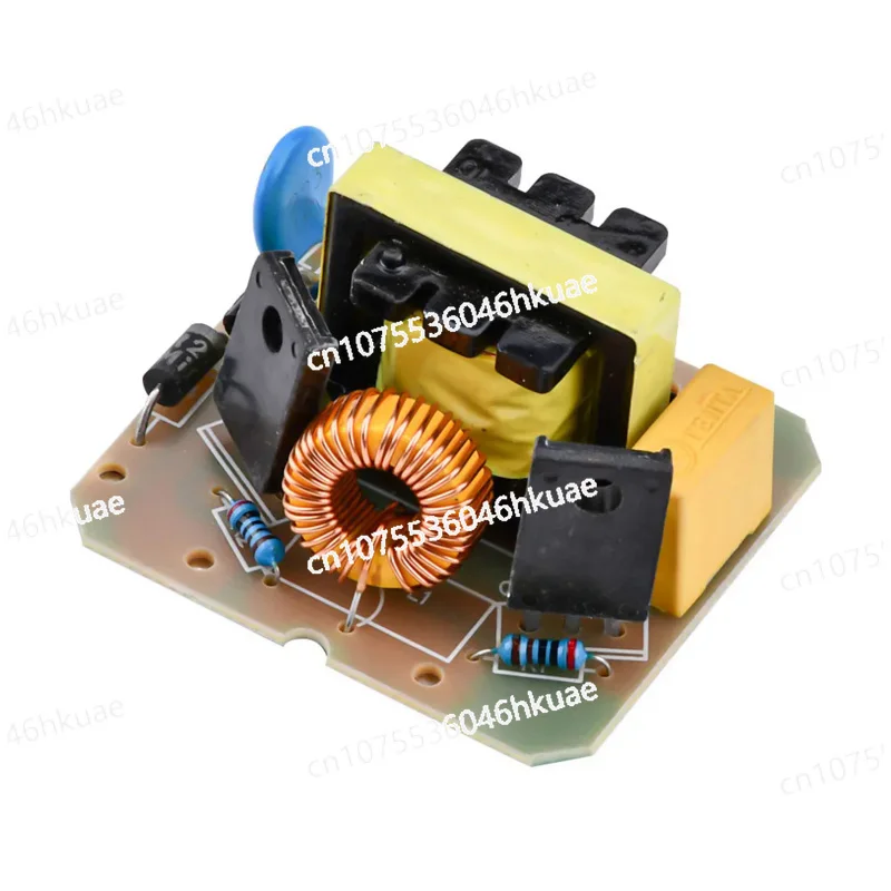 40W Dc-ac Inverter 12v To 220V Boost Power Supply Module Boost Converter Power Regulator