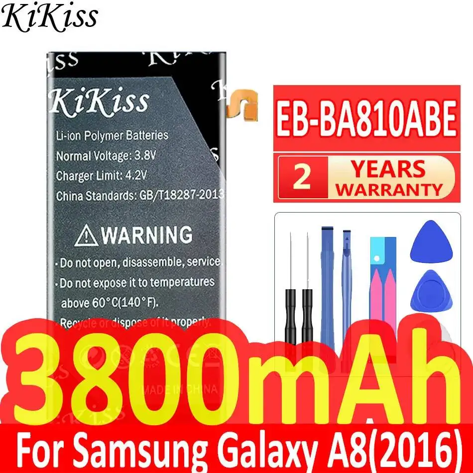Battery EB-BA810ABE…