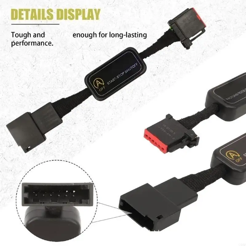 G99F Automatic START STOP REYOND MODULE ABS ABS HOUBLE TOOL