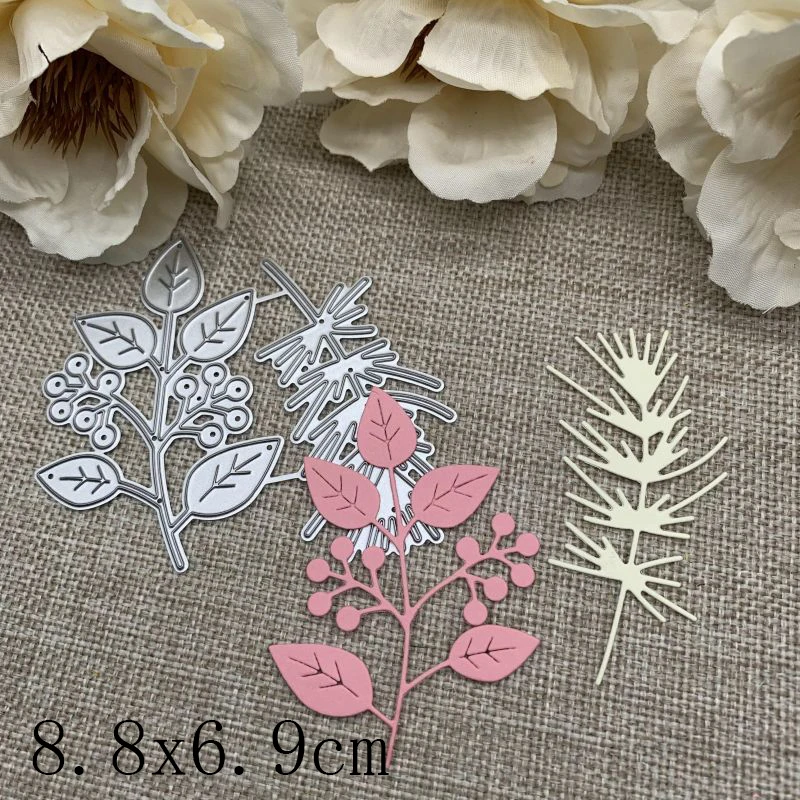 Various Flower label Metal Cutting Dies Stencils For DIY Scrapbooking Decorative Handcraft Die Cutting Template Mold