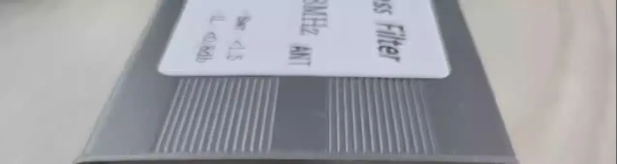 BPF-70-108M-100WN bandpass filter N mother seat FM broadcasting frequency band FM