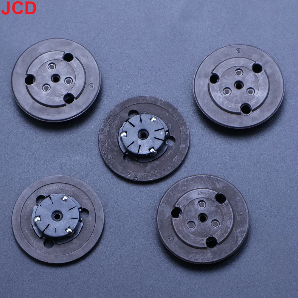 Replacement Spindle Hub CD Holder Repair Parts For PS1 PSX Laser Head Lens Ceramic Motor Cap Spindle Hub Turntable Gaming Replac - view 5