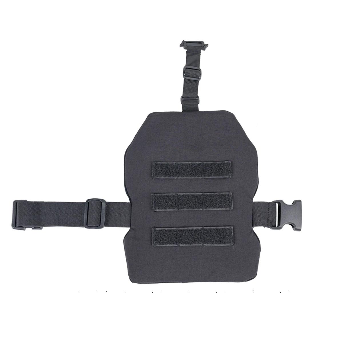 2 قطعة منصة مولي التكتيكية قطرة الساق العالمي قابل للتعديل الحافظة قطرة الساق لوحة الصيد في الهواء الطلق معدات الرماية الادسنس #4