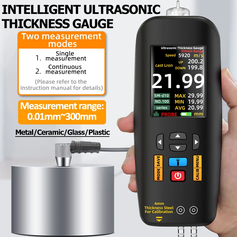 Ultrasonic Thicknes… - image