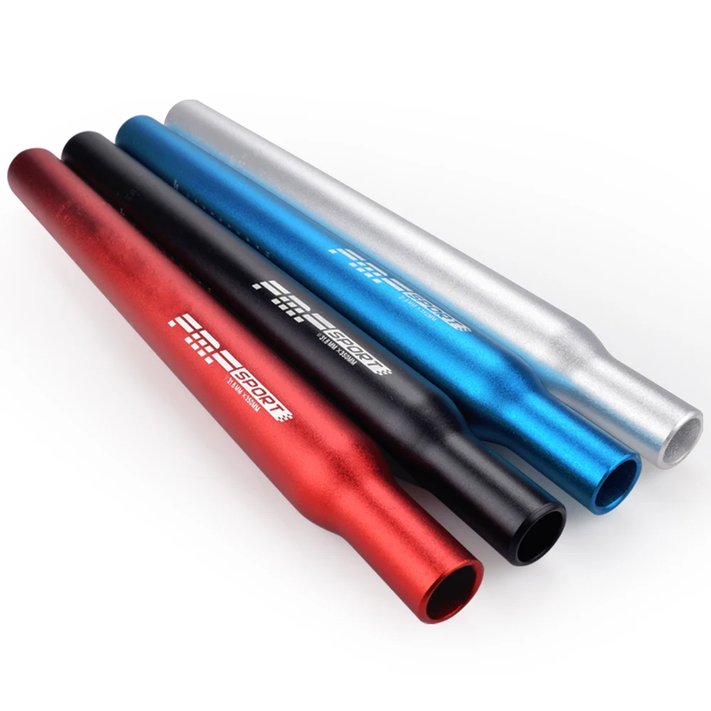 

FMFXTR 350mm*25.4mm mountain bike seat tube high strength aluminum alloy saddle tube mountain bike road bike bicycle seat tube