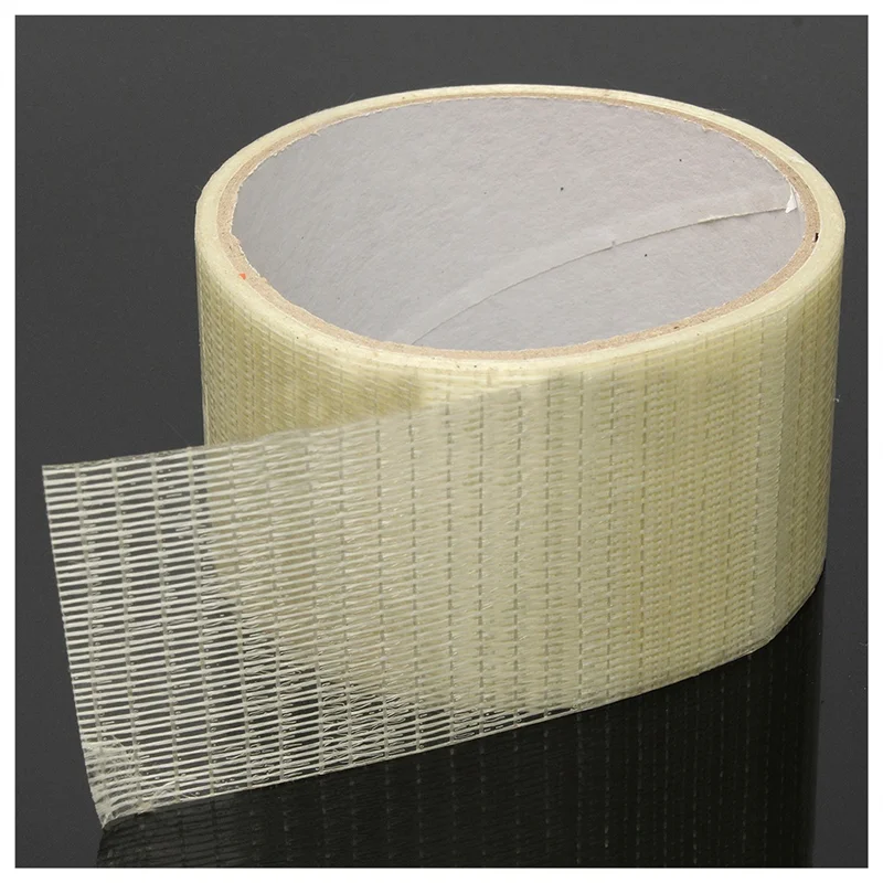 EDT-2 لفات ركوب الأمواج شراعي خيمة ركوب الأمواج شراعي رقعة إصلاح شريط مقاوم للماء، 5 سم × 5 م و 3.5 سم × 5 م