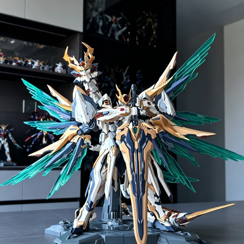 Model Kit Lancelot - Yuyitang Gaosheng Culture YuLing HuangDi Divine
