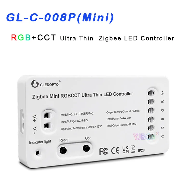 Variant: MINI RGBCCT
