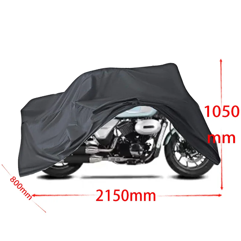 

For Jazzjet DX250 motorcycle cover Full car Sun protection dust no ear thickened Oxford cloth raincover