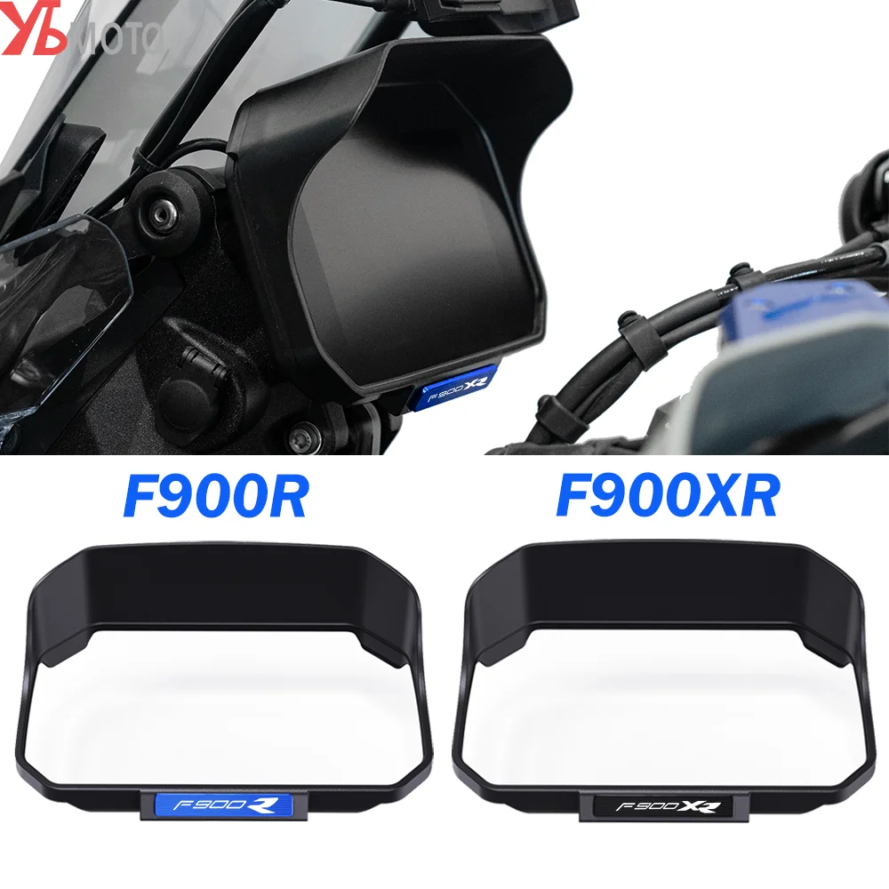 

For BMW F900XR F900R F 900 F900 R XR 900XR 900R Motorcycle Instrument Sun Visor Meter Guard Sunshade Visor Glare Vision Shield