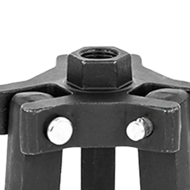 Robuster 3-Backen-Kurbelwellen-Vibrationsdämpfer-Abzieher aus starkem Stahl für präzises Entfernen B03E – Detail 4