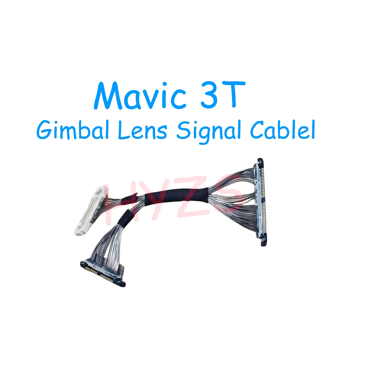 New For DJI Mavic 3T Gimbal Lens Signal Cable Coaxial Line Camera Module Spare Part Replacement for Drone Accessories