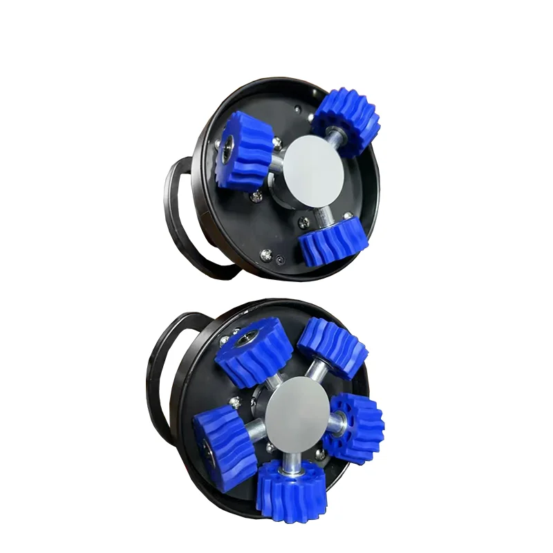 Professional 4 handles Roller Therapy Body Slimming Vibration Massager G8 Fat Massager Cellulite Massager Machine