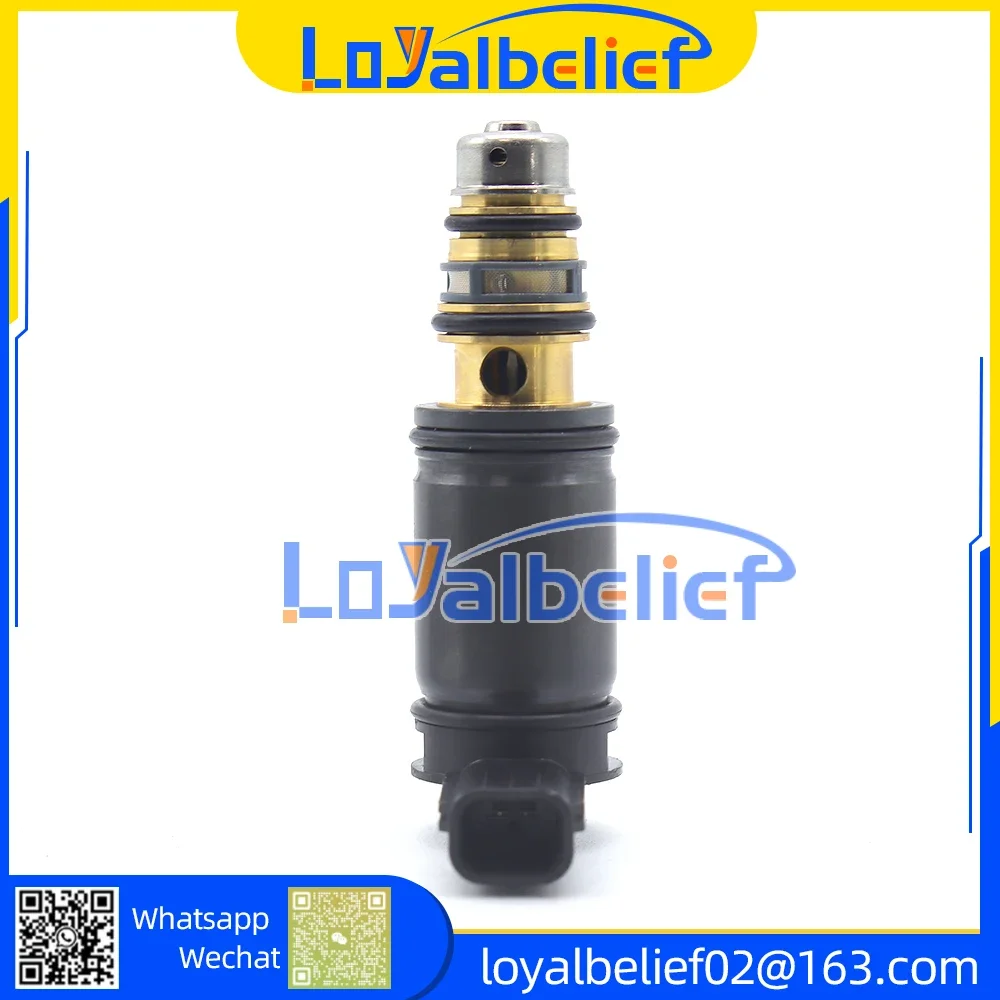 LY-31 6SES14C AC Compressor ELECTRIC CONTROL VALVE For Hyundai Sonata 2.0-2.2 L 2015-2016 Mercedes Benz 97701C2000 CG4472809852