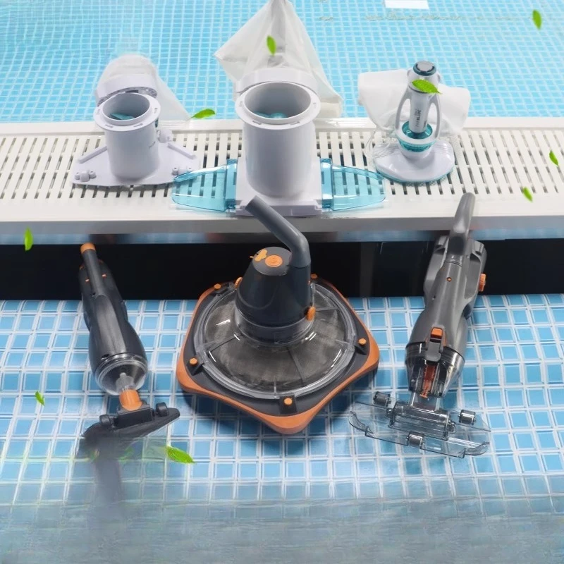 

Swimming Pool Sewage Suction Machine Automatic Small Kids Bath Underwater Vacuum Cleaner