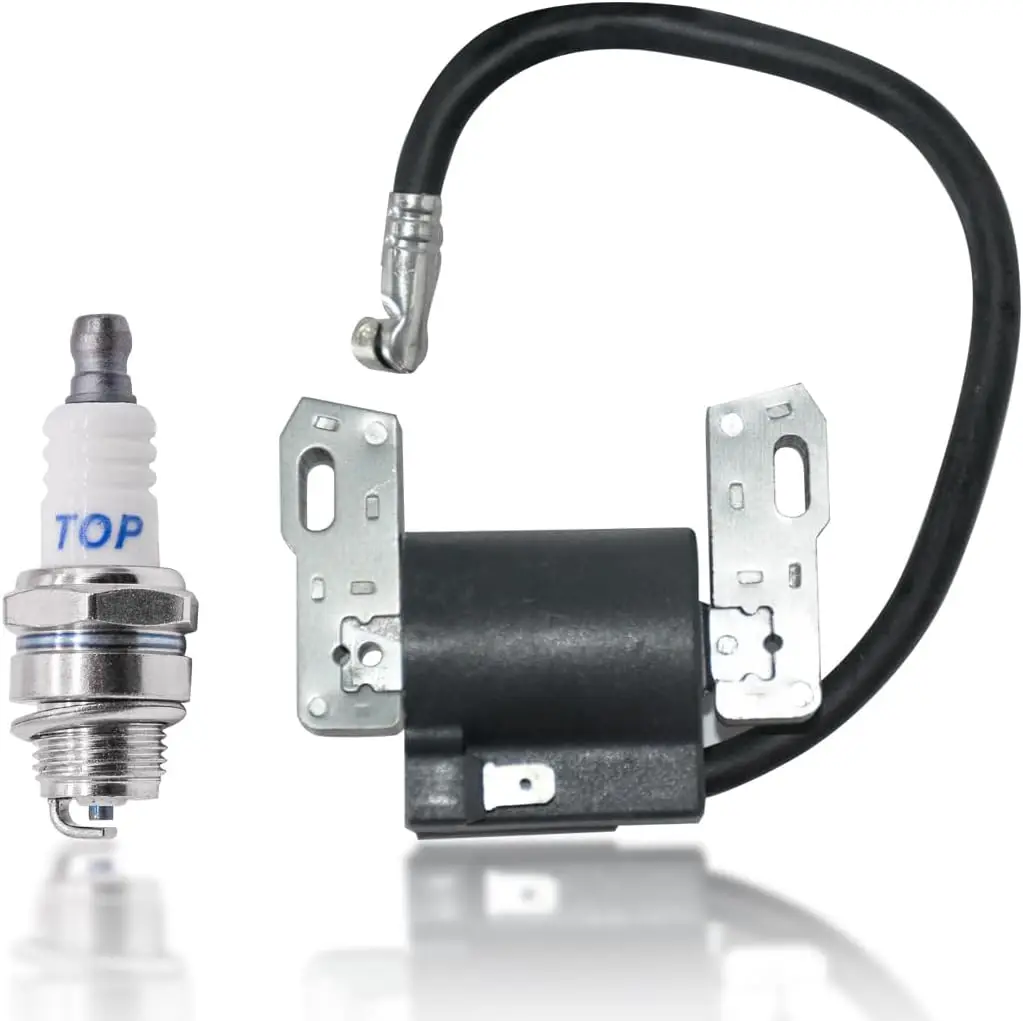 590455 Ignition Coil Fits for 792631 792640 793353 793354 799382 Compatible with 124H02 127887 128802 128807 128809 128812 122M0