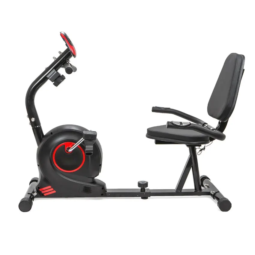 Wholesale Magnetic Recumbent Exercise Bike with Resistance