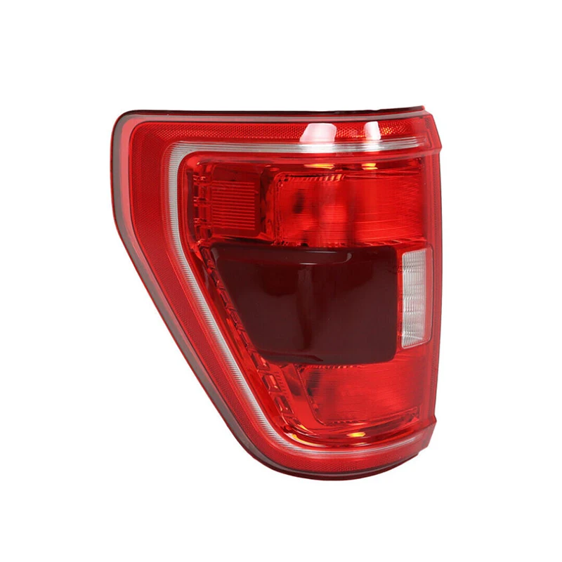 Auto Tail Lights For Ford F150 F-150 XLT 2021 2022 2023 Rear Lights With Stop Brake Lamp Turn Signal Lamp Car Accessories