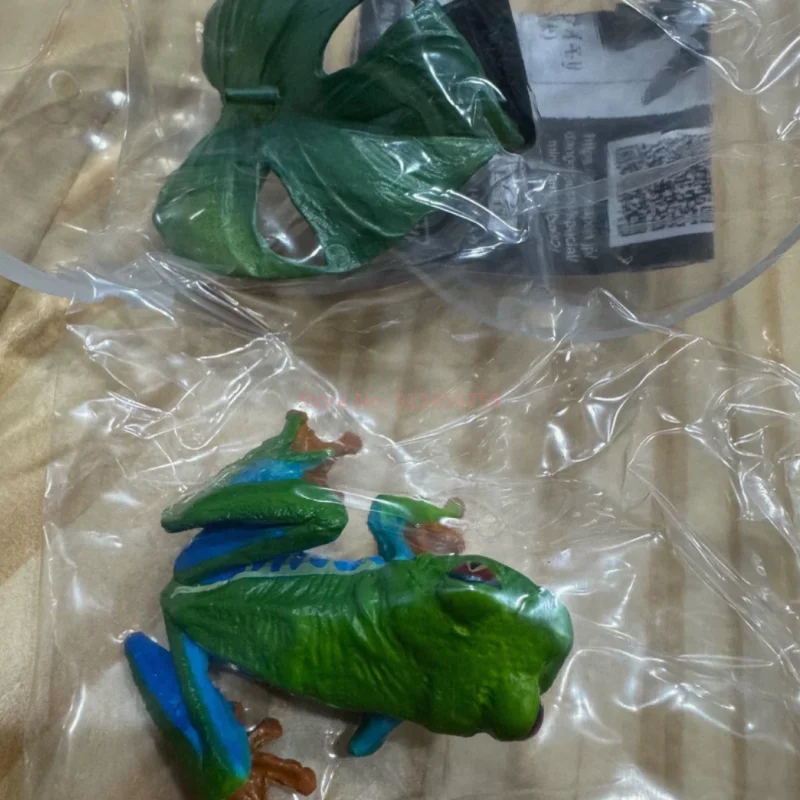 ของแท้จาก Bandai แผนที่ชีวภาพขนาดใหญ่ ชุดสะสมสัตว์ครึ่งบกครึ่งน้ำ 02 ฟิกเกอร์อนิเมะของสะสม โมเดลของเล่นกาชาปอง ของขวัญ