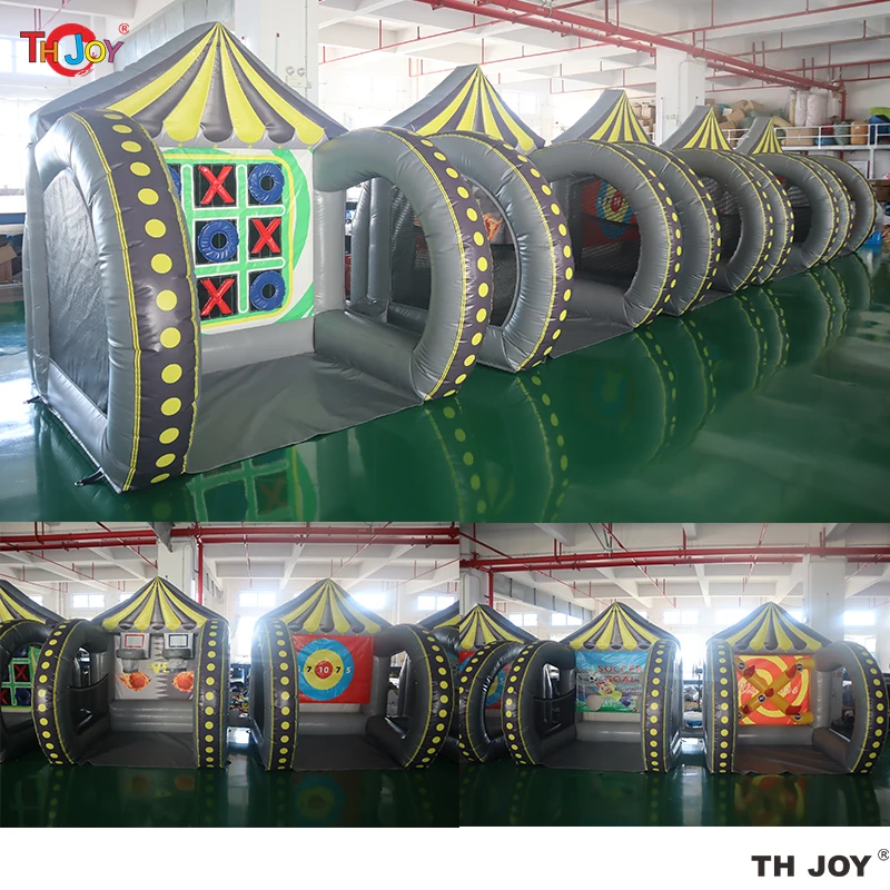 Thumbnail 3 - #40 Latest Inflatable Bouncers Offers