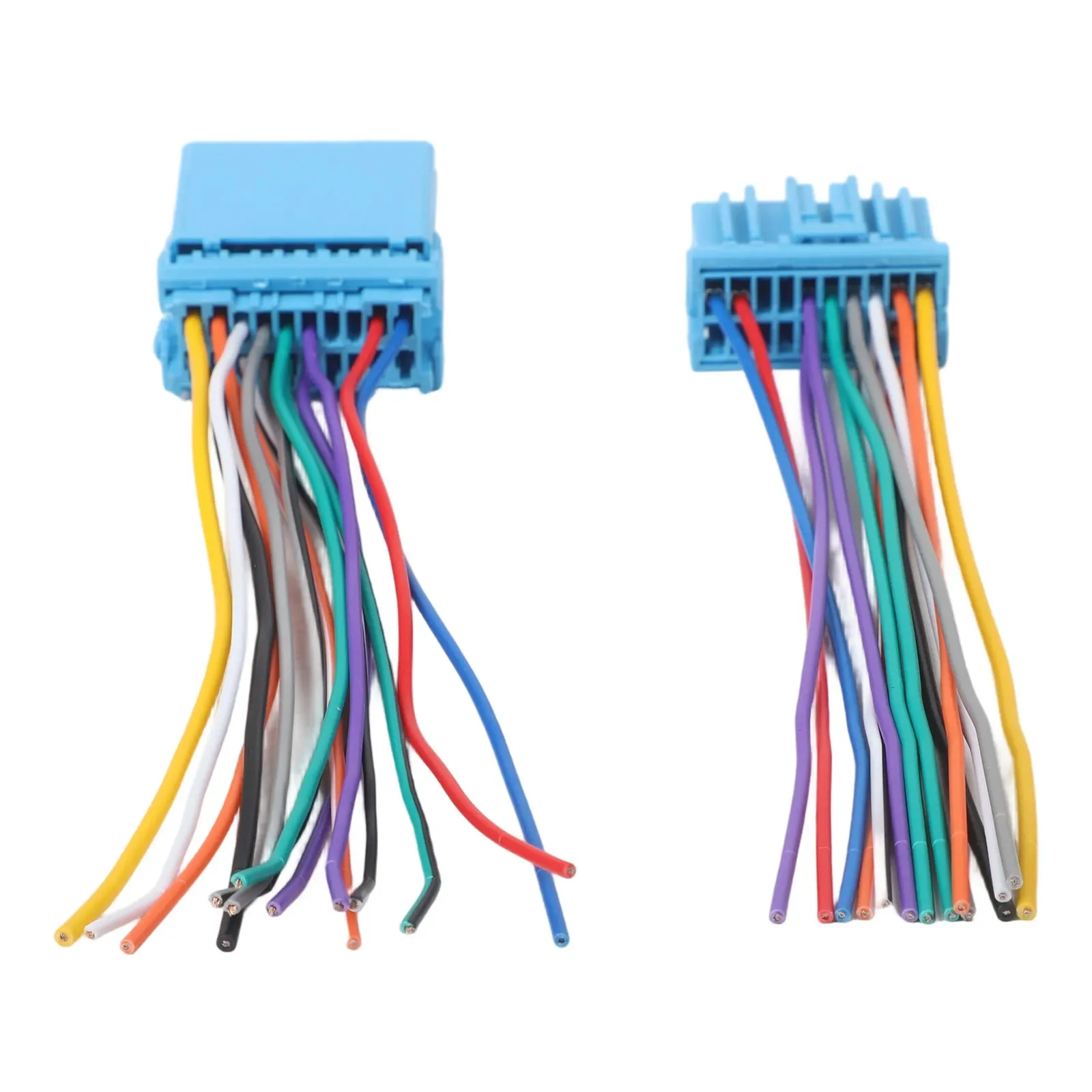 Wiring Harness Adapter for Honda Sedan 2001-2005 SI Hatchback 2002-2005 CRV 1999-2006 and For Suzuki SX4 2007-2009