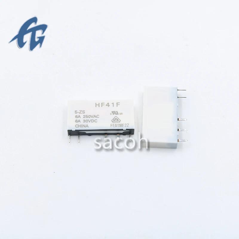 

(SACOH Electronic Components) HF41F-5-ZS 3Pcs 100% IC Chip integrated circuit