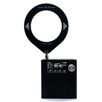 Hiz& Earphone Amplifier Circuit PLUS Version ATS MINI SI4732 DSP Radio Reciever Receiver With 3000Mah Battery New Upgrade