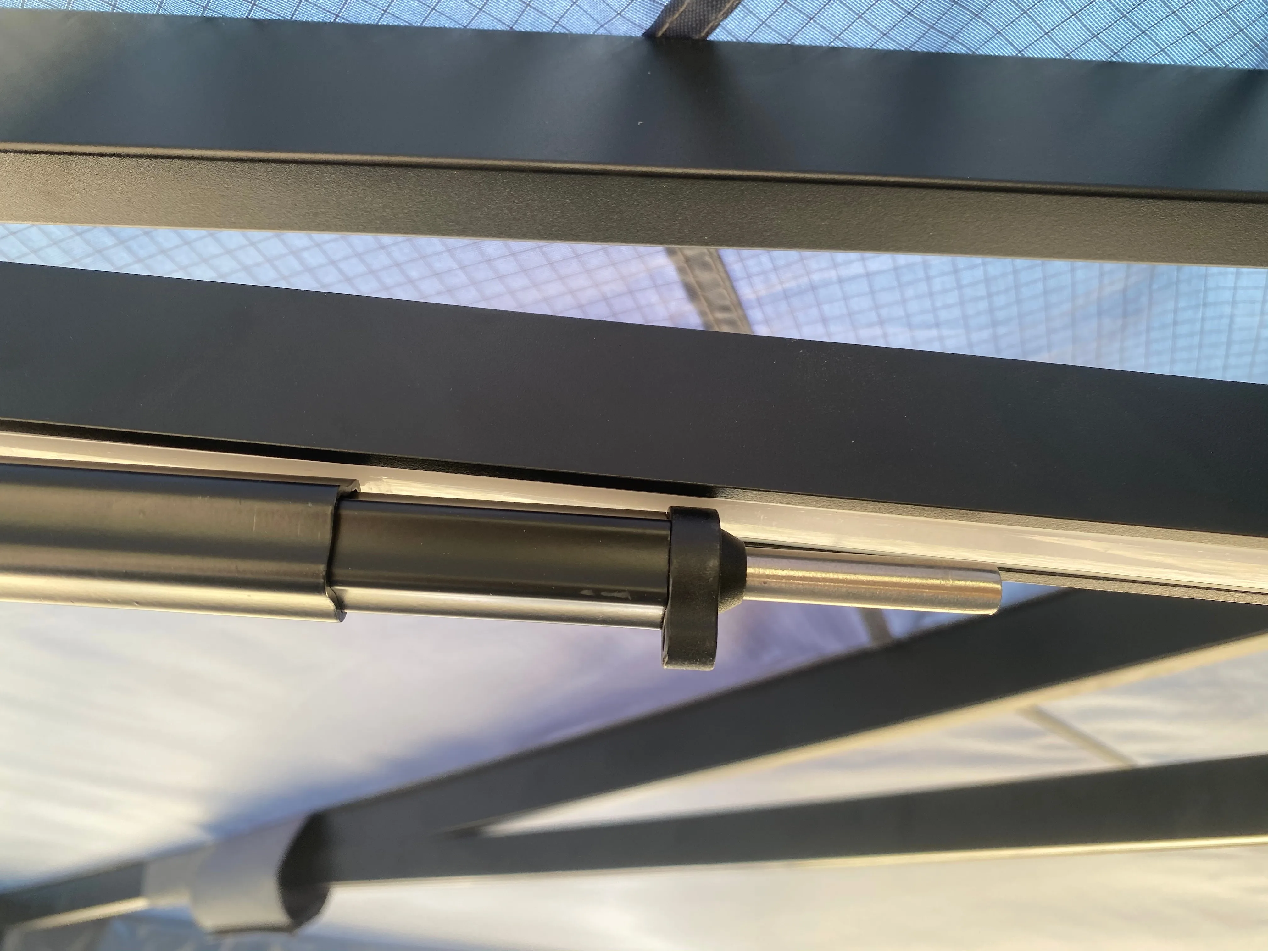 4-5 أشخاص سيارة المظلة الجانبية خيمة غطاء سبائك الألومنيوم 4X4 الطرق الوعرة التخييم في الهواء الطلق 270 360 درجة المظلة قائما بذاته للصيف