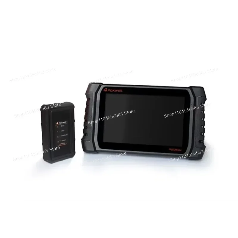 حديثا i80Max أندرويد اللوحي نظام كامل ثنائي الاتجاه ECU الترميز العالمي obd2 أدوات التشخيص الماسح الضوئي