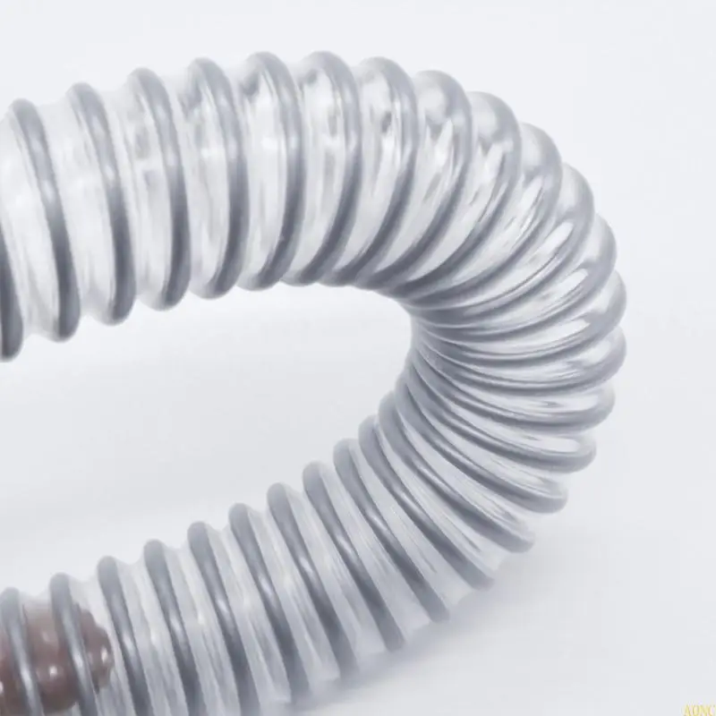 A0NC Substituição Mangueira Mangueira ABS Textura ABS Para aumentar a eficiência da limpeza