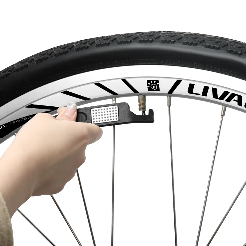 Herramienta desmontar neumáticos bici – Pinza y alicates MTB/carretera - imagen 3