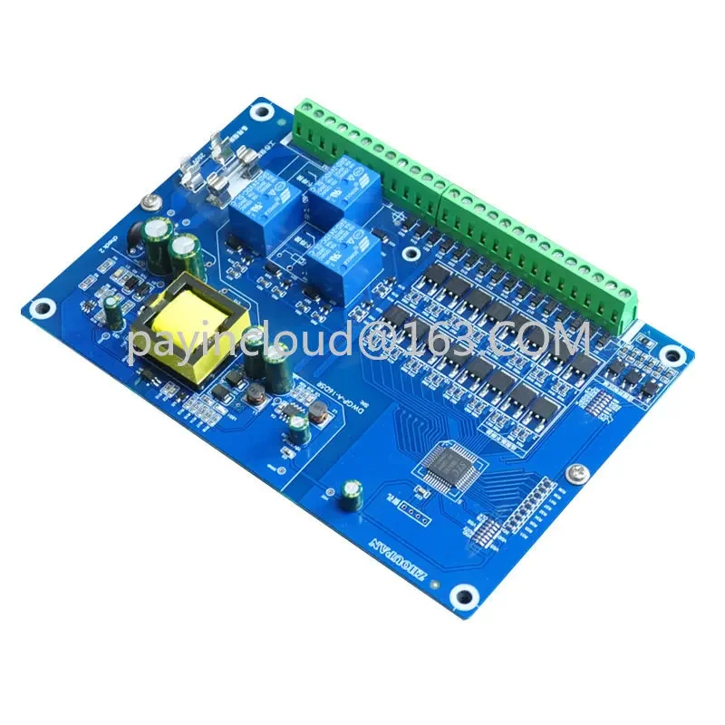 Applicable To Industrial Control Panel PCBA Copy Board Replication Solution Development IC Precision