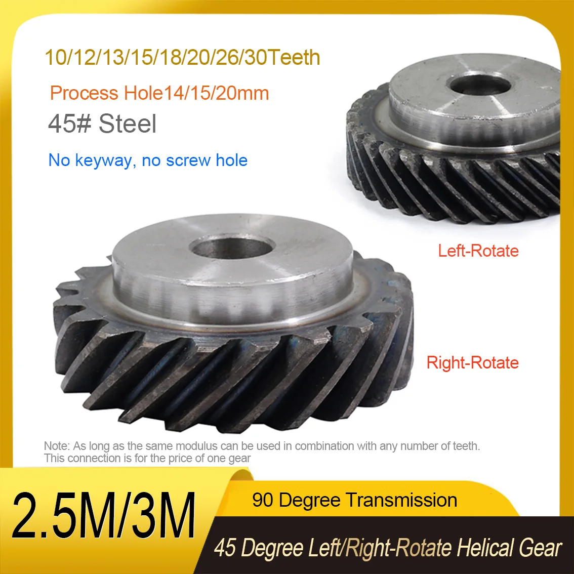 1-peca-25m-3m-10-30t-45-graus-esquerda-direita-sem-chaveta-motor-de-engrenagem-helicoidal-entrelacado-14-15-20mm-furo-90-graus-engrenagem-de-transmissao