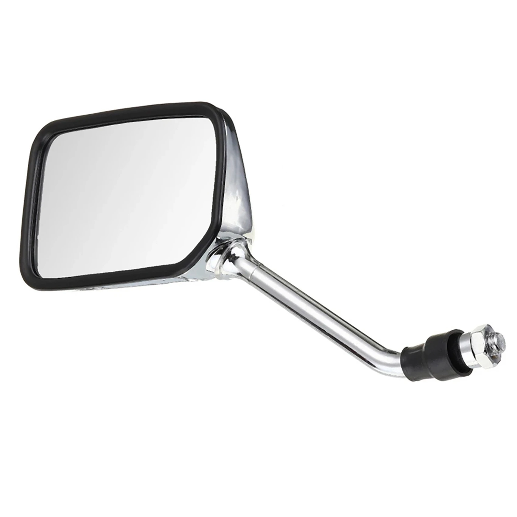 

4X Motorcycle Handlebar Rear View Side Mirror Rearview Mirrors For Honda CB400 VTEC 1 2 3 4 CB-1 VTR250 CB VTR 400 CB750