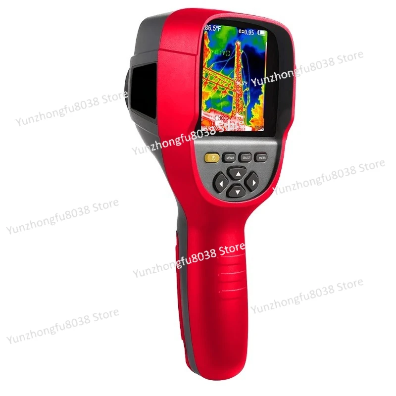 

ET692C Professional Thermal Imaging Camera 256*192 Handheld Thermal Imager for Pipeline Heating Leak Automotive Inspect