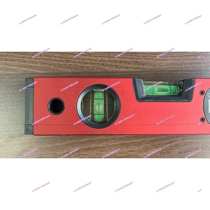 

400Mm Digital Level Meter - Aluminum Alloy Magnetic & Multi-Functional Angle Meter