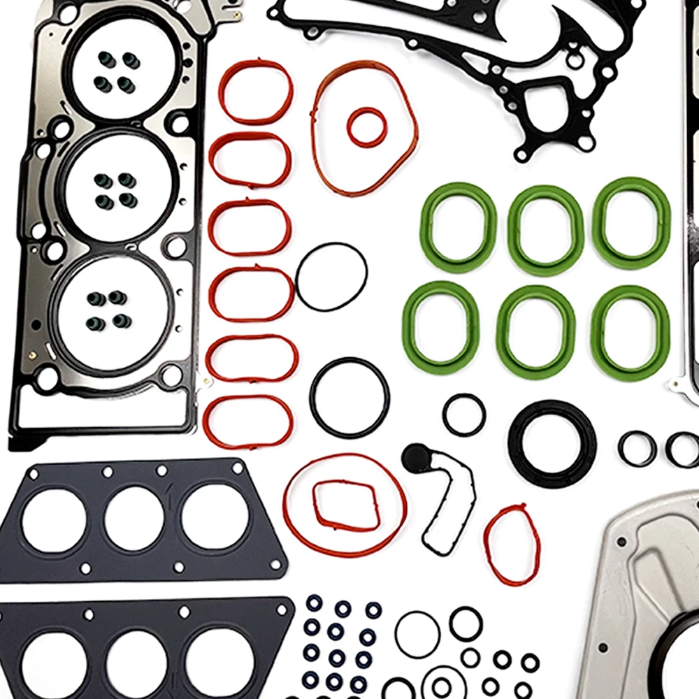 Motor Kit de Junta para Mercedes Benz M276, 3.5L Auto Peças, Acessórios Do Carro, Cilindro Completo, Conjunto De Reparação, 2760100020
