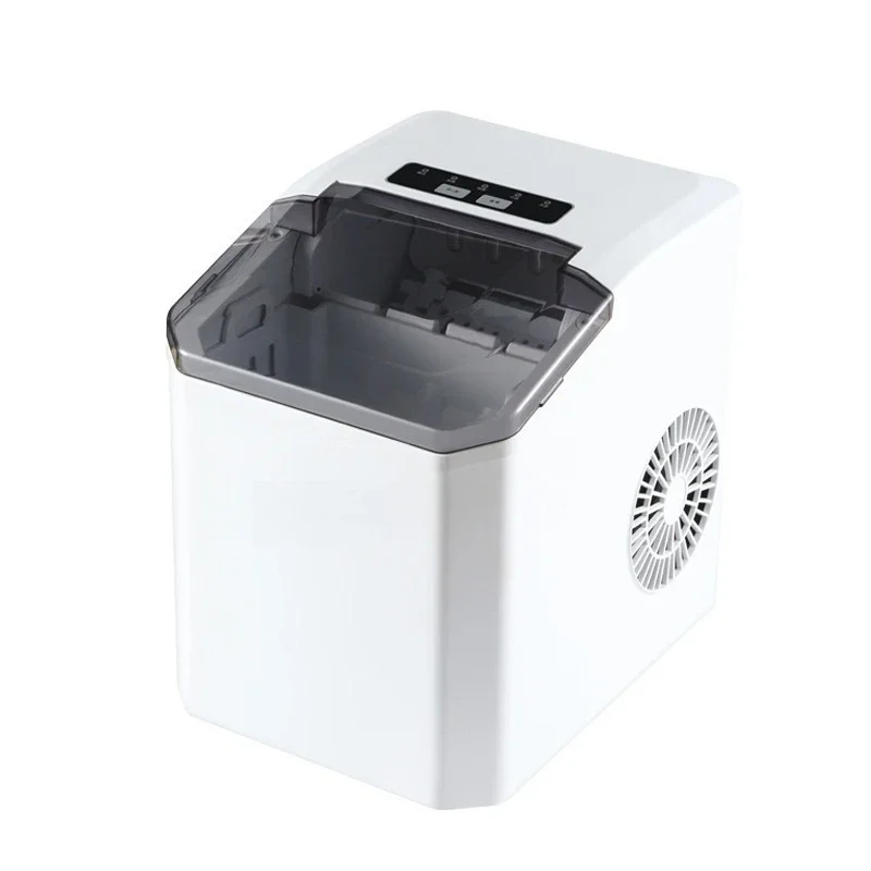 

Smart home fully automatic self-cleaning fast-cooling stainless steel ice machine, suitable for kitchens