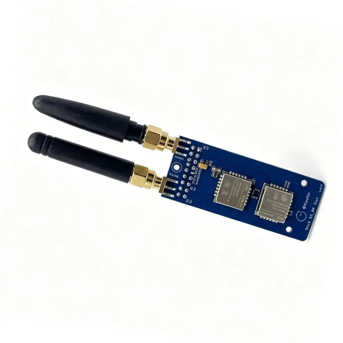 For M5StickS3 Plus2 2-in-1 Module CC1101+NRF24 Firmware for Compact IoT Module