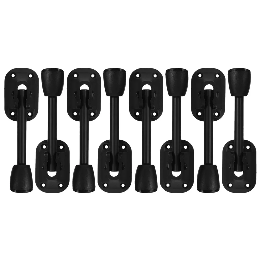 

8Pcs Metal Table Legs Heavy Duty Iron Foldable Furniture Legs for Desks Cabinets Easy Storage and Portability Modern Design