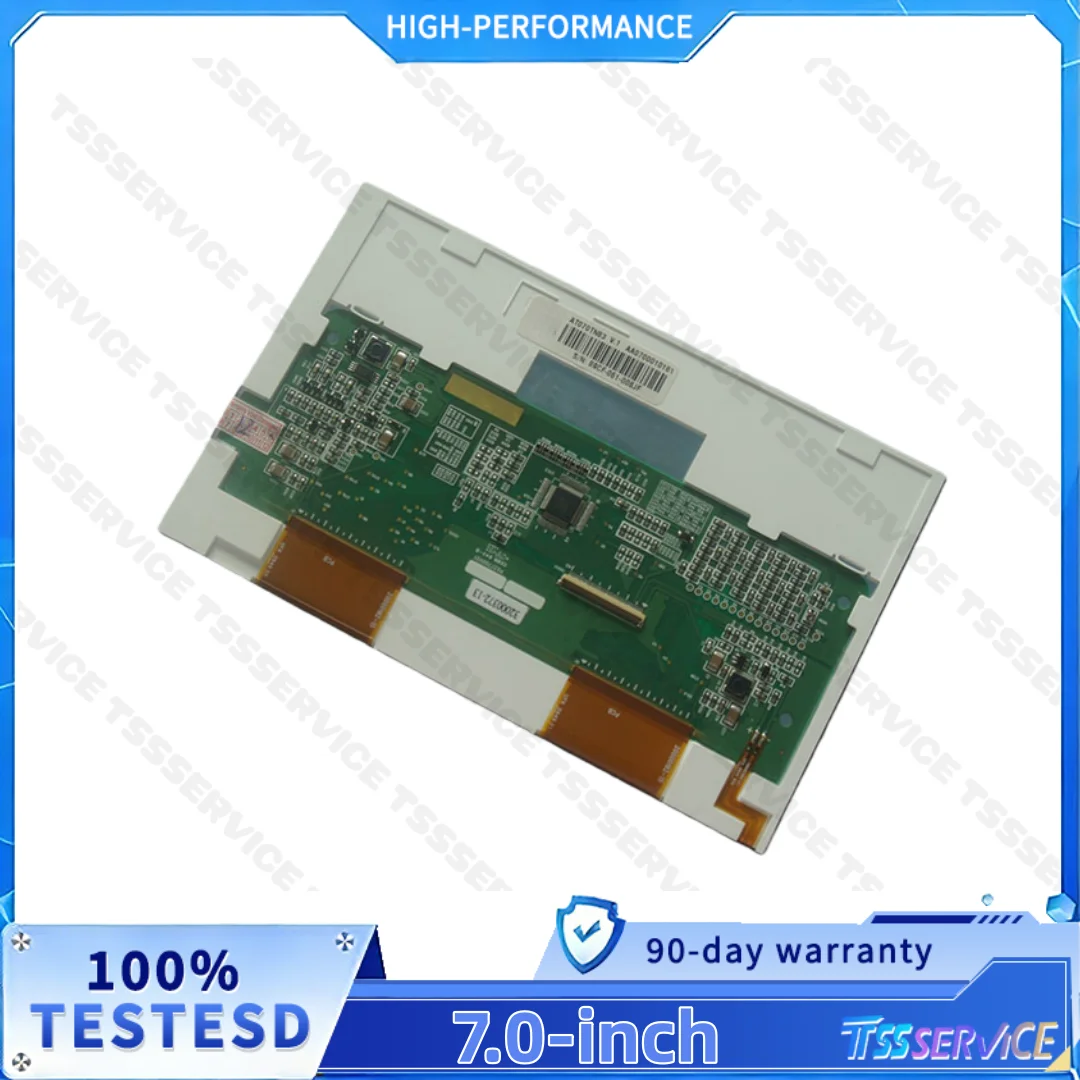 AT070TN83 V. 1  7.0 inch TFT LCD with 800*480 Resolution for Digital Photo Frame