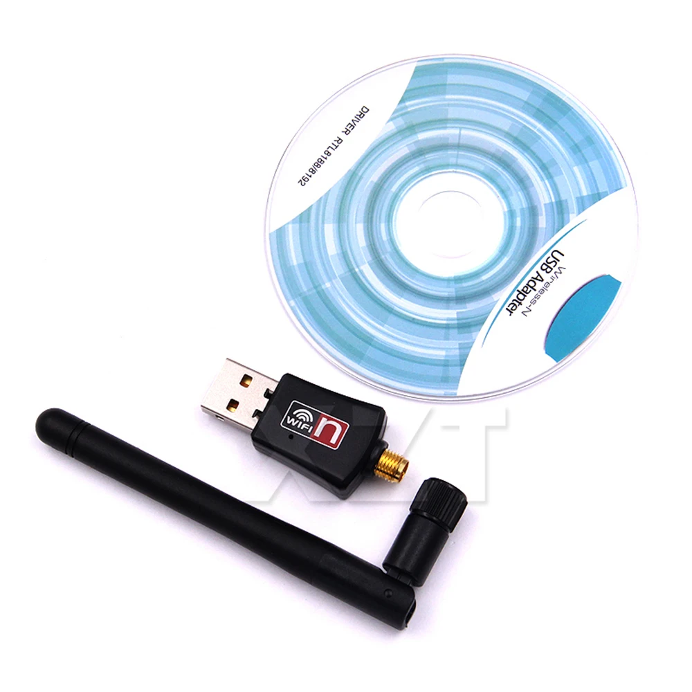 

300 Мбит/с 2 дБ USB мини-адаптер беспроводной сети LAN WIFI 802.11n/g/b антенна печатной платы для Windows Vista/XP/2000/7/Linux/MAC OS