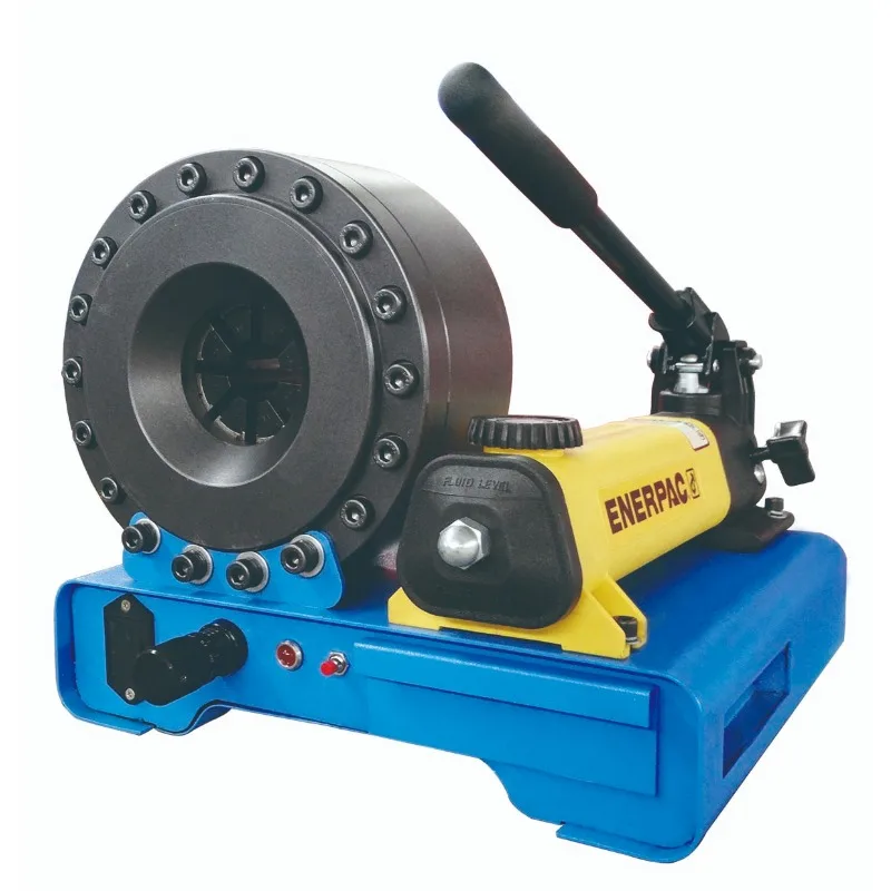 Hot Sale Hydraulic Hose Crimping Machine Rubber Pipe Making Machine Hose Pressing Machine