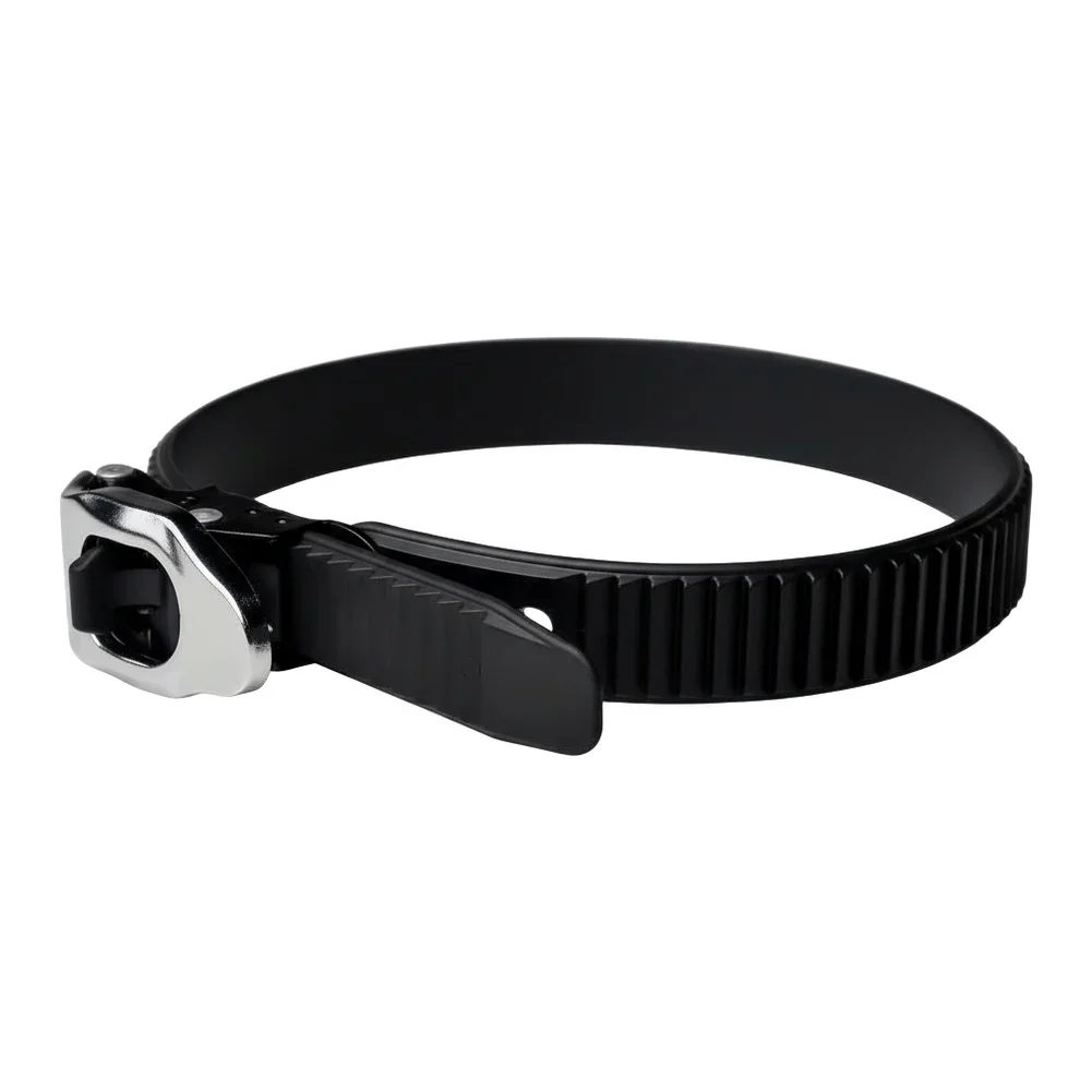 

30 Cm 11.8 In Roller Skate Strap Skate Strap Adjustable Buckle Soft Edge Padding Wear-resistant Cold-resistant