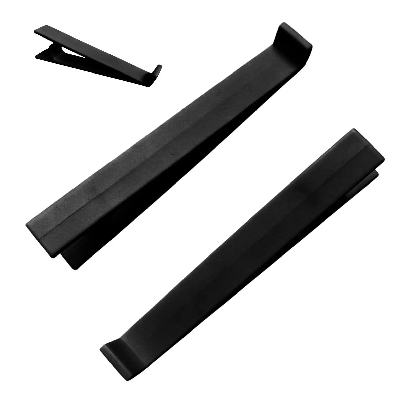 Keyboard Riser 2 Pieces Ergonomic Non Slip Portable Computer Stand Keyboard Lifter For Desk For Student Teacher Women Men Daily