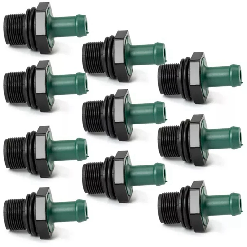 50 Pcs PCV Valve Waste Valve For Nissan Altima Frontier Maxima Murano Xterra Infiniti 1035A422 11810-6N201 6P1361 Parts