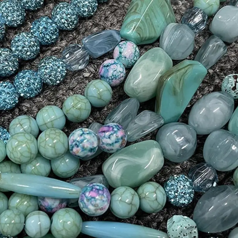 

Sleeveless Acrylic Beaded Fringe Tassels Top Summer Casual Party Outfit Music Festival Body Chain Camisole for Women