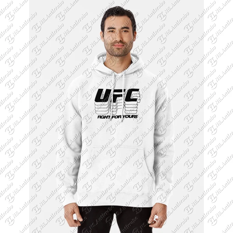 

25-26 мужские толстовки, свободные повседневные толстовки, модные топы с длинными рукавами, пуловер с капюшоном, уличная мужская одежда