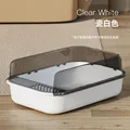 Porcelain white
