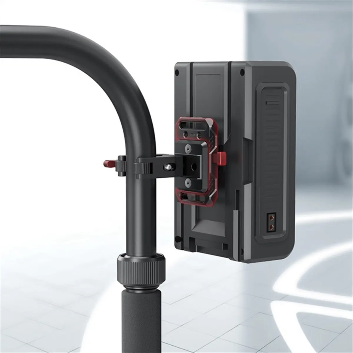 

M05K SmallRig Mini V-Mount батарейная пластина с креплением V-Lock и крабообразным зажимом для универсальных аксессуаров для камер